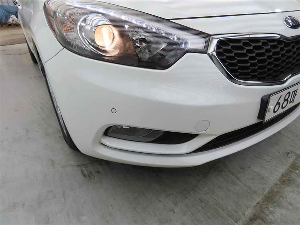KIA K3 2014 Blanco - Importación desde Corea - HF Imports Iquique - Foto 17