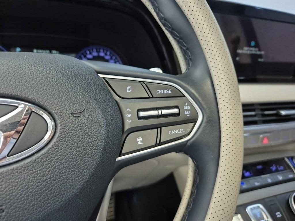 HYUNDAI Palisade - Vista 11