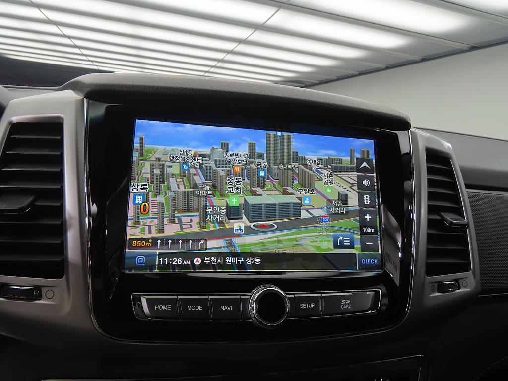 Ssangyong Rexton 2019 Azul - Importación desde Corea - HF Imports Iquique - Foto 13