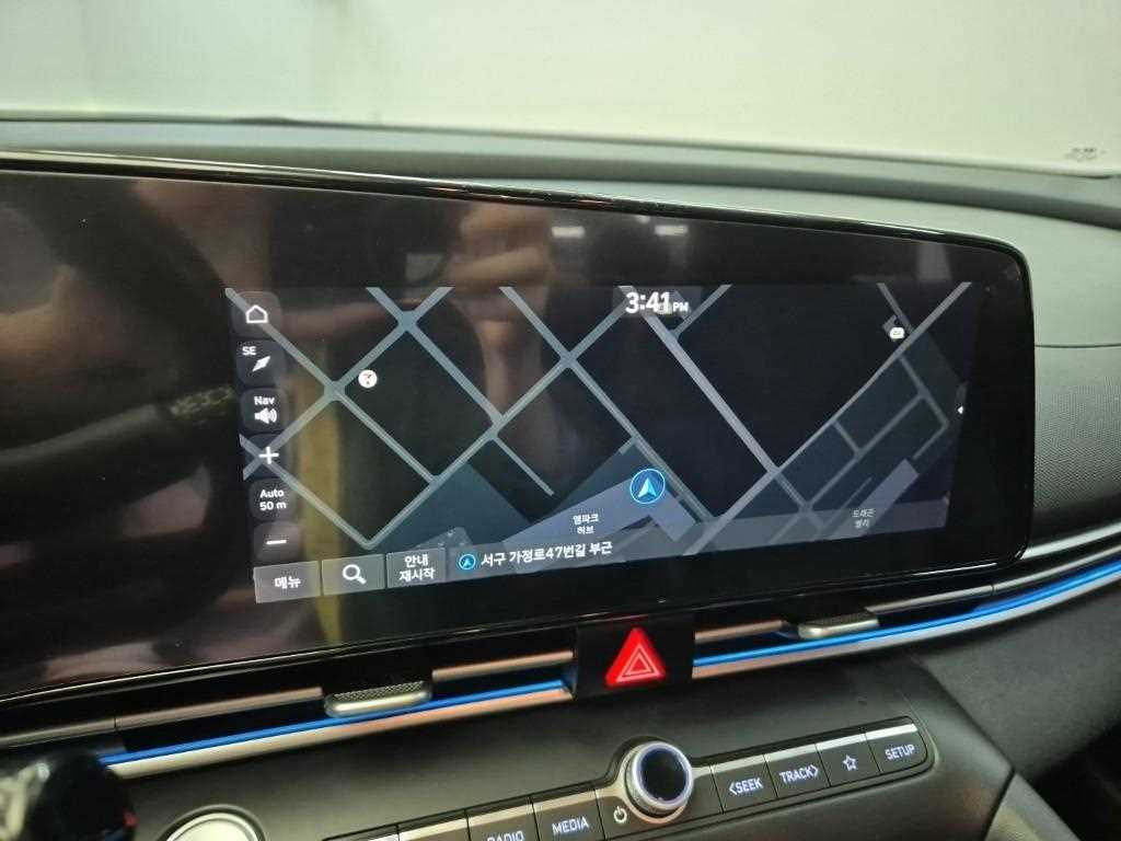 HYUNDAI Avante 2022 Gris - Importación desde Corea - HF Imports Iquique - Foto 14
