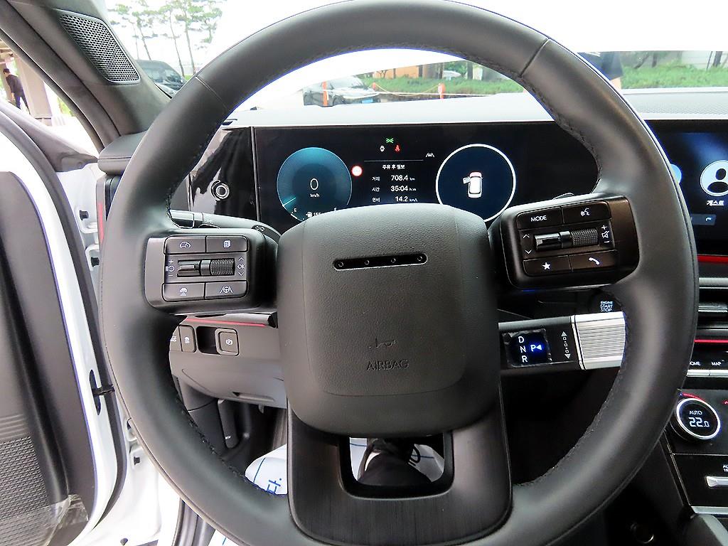 HYUNDAI Santa Fe - Vista 8
