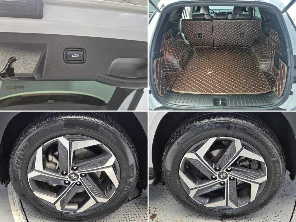 HYUNDAI Tucson 2023 Blanco - Importación desde Corea - HF Imports Iquique - Foto 19
