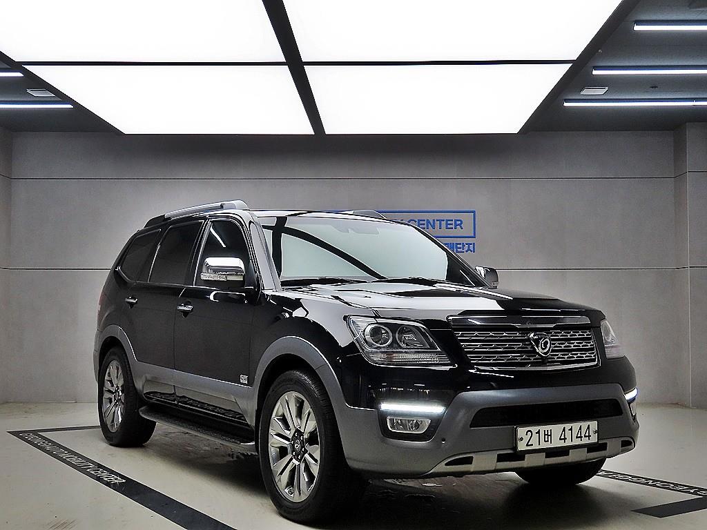 KIA Mohave 2018 Negro - Importación desde Corea - HF Imports Iquique - Foto 1