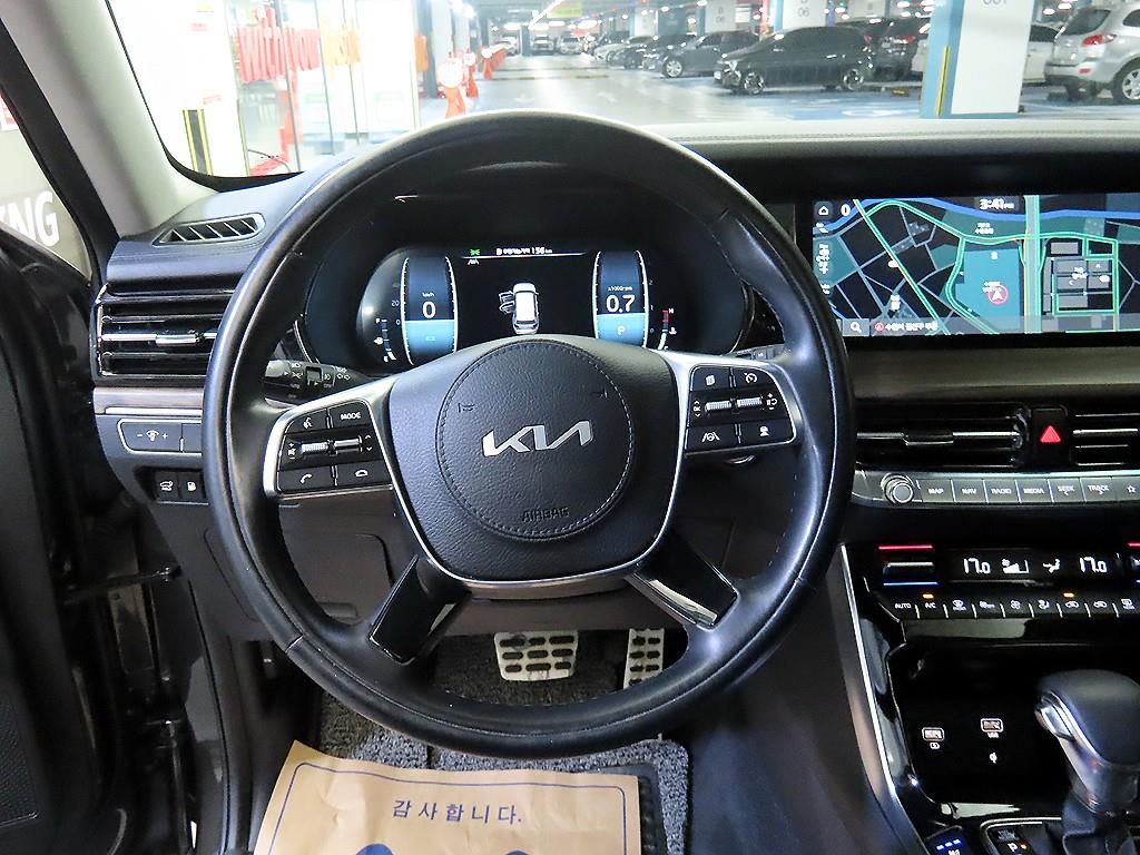 KIA Mohave - Vista 8