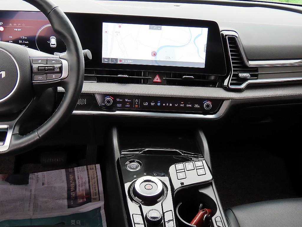 KIA Sportage - Vista 10