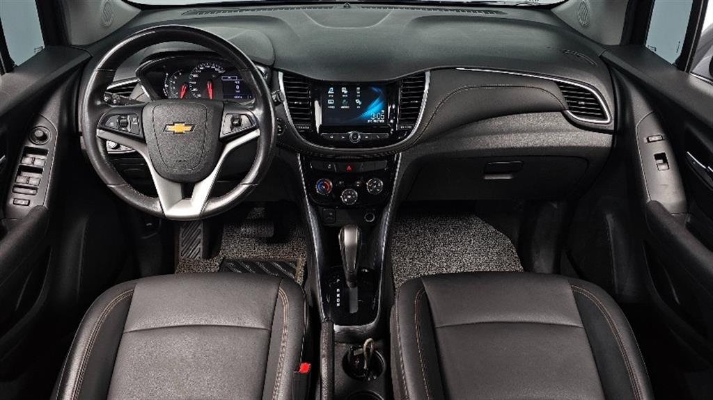 Chevrolet Trax - Vista 7