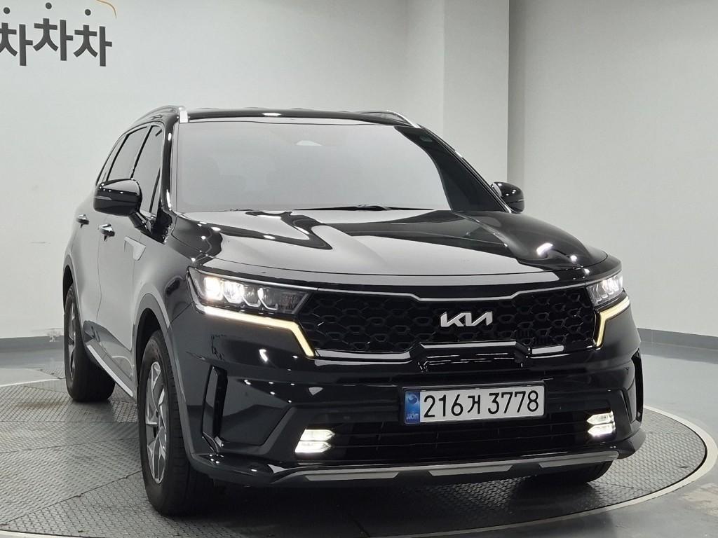 KIA Sorento - Vista 4