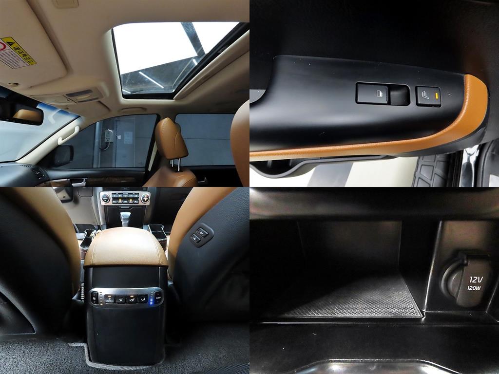 KIA Mohave 2018 Negro - Importación desde Corea - HF Imports Iquique - Foto 16