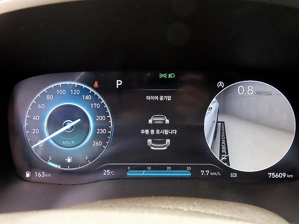 HYUNDAI Santa Fe - Vista 8