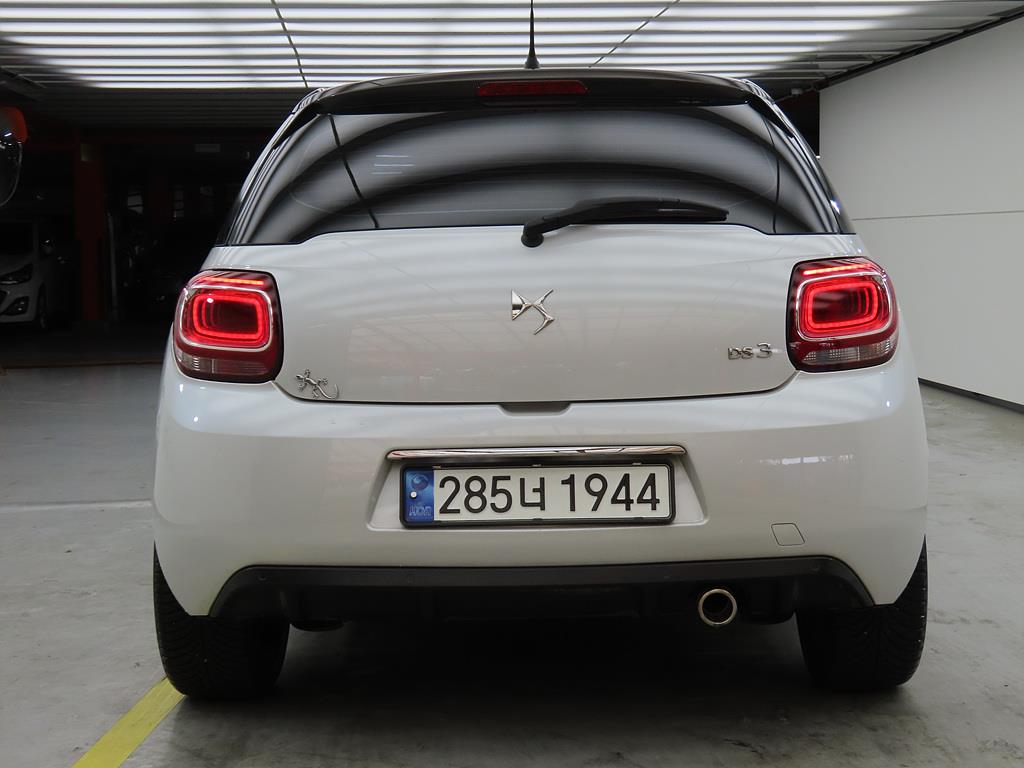 Citroen DS3 - Vista 3