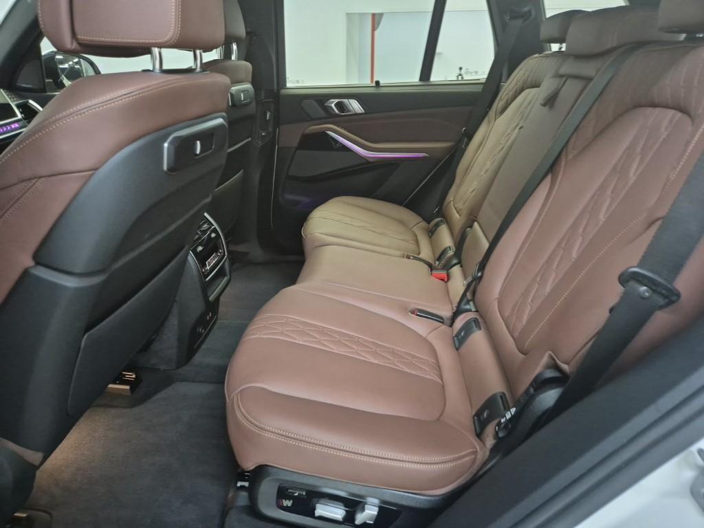 BMW X5 - Vista 12