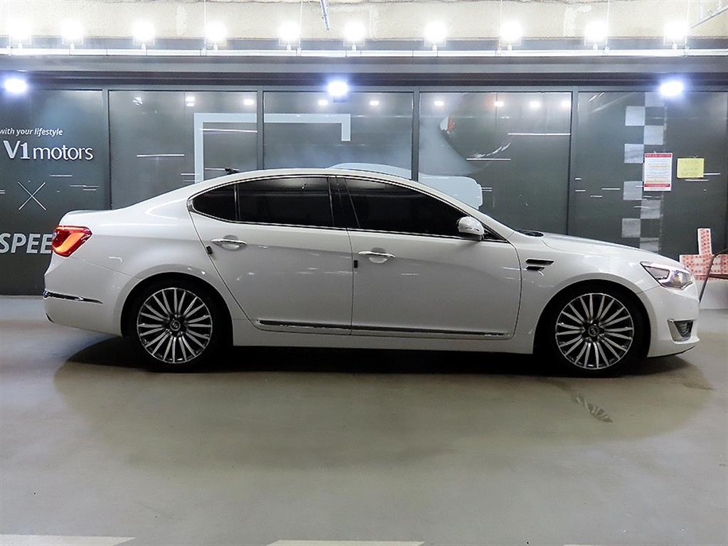 KIA K7 - Vista 3