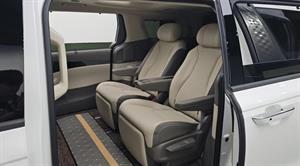 KIA Carnival - Vista 10