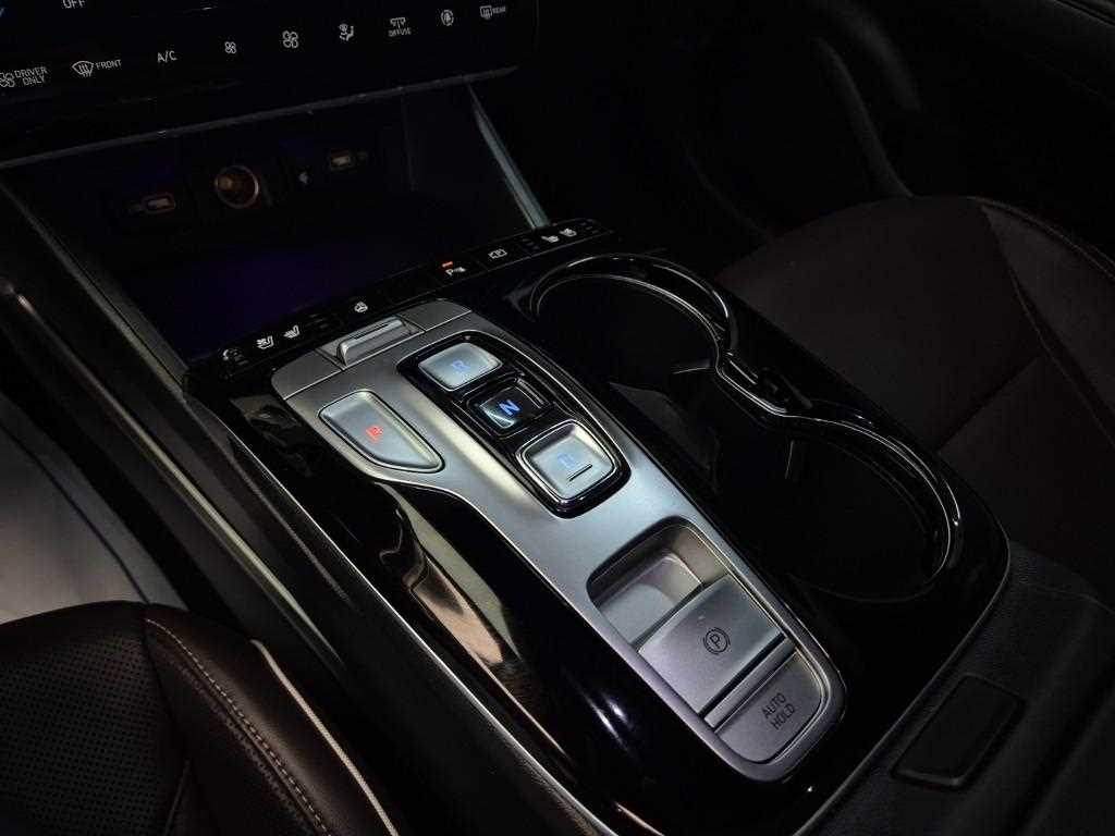 HYUNDAI Tucson - Vista 8