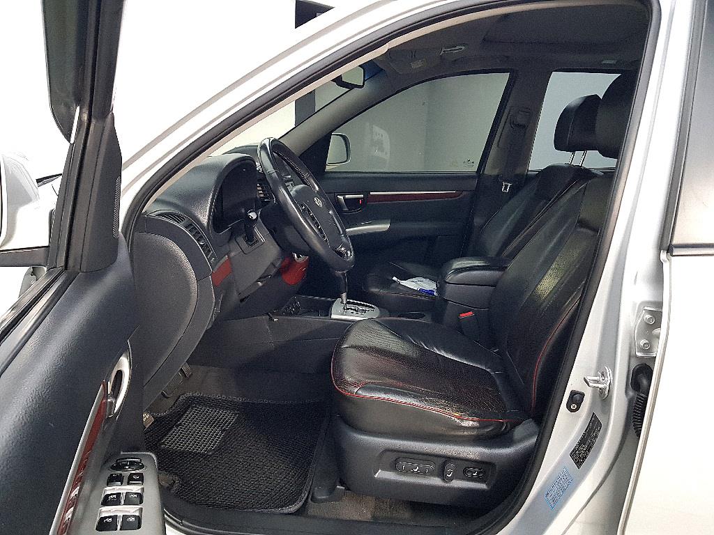 HYUNDAI Santa Fe - Vista 8