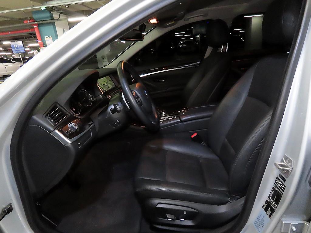 BMW 5 Series - Vista 6