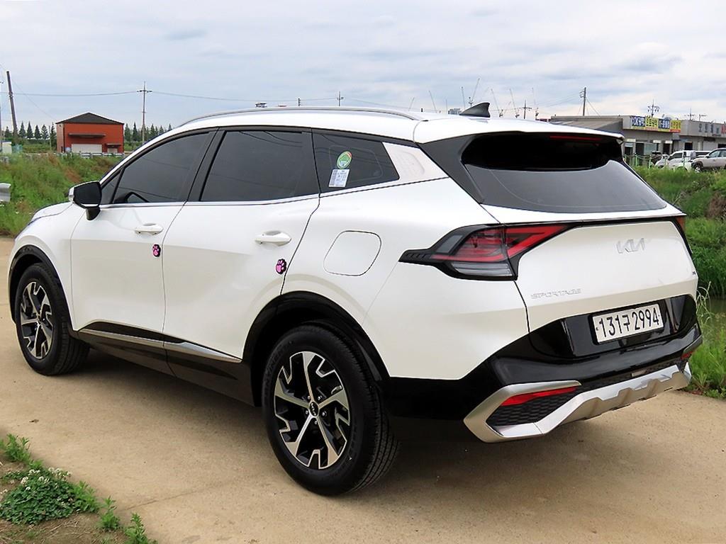 KIA Sportage - Vista 3