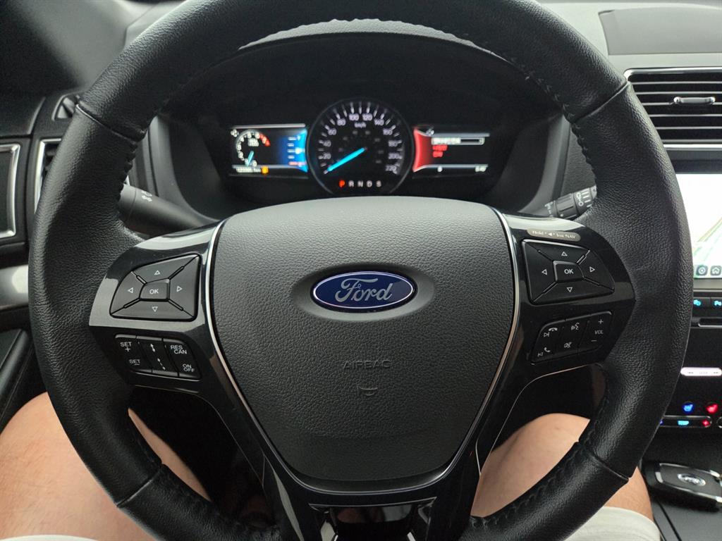 Ford Explorer 2018 Blanco - Importación desde Corea - HF Imports Iquique - Foto 16