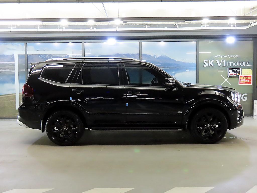 KIA Mohave - Vista 3