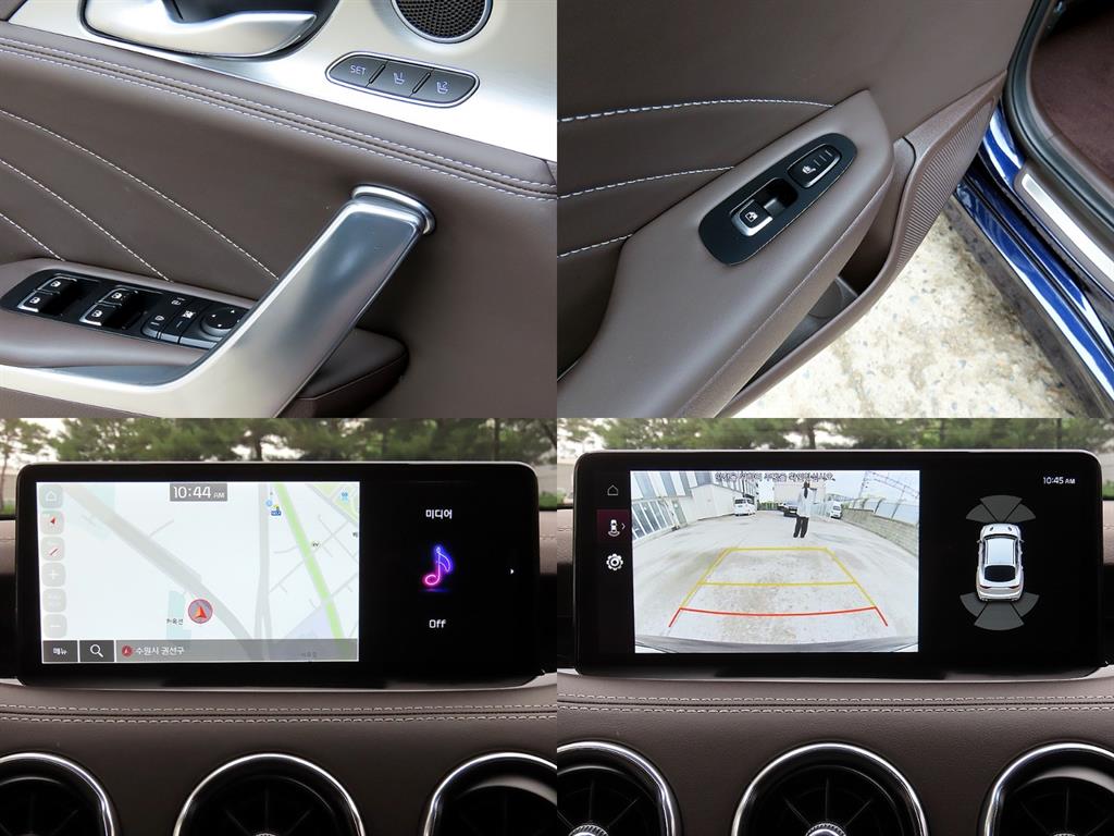 KIA Stinger 2022 - Importación desde Corea - HF Imports Iquique - Foto 18