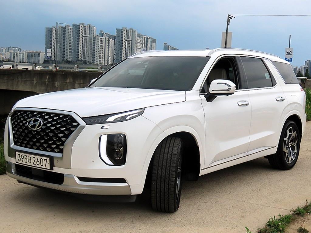 HYUNDAI Palisade - Vista 2