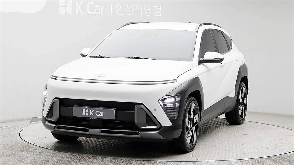 HYUNDAI Kona 2023 Blanco - Importación desde Corea - HF Imports Iquique - Foto 1