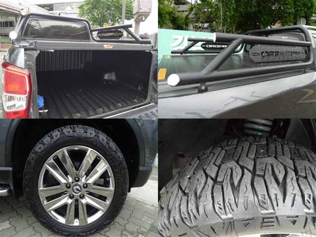 Ssangyong Rexton 2020 Gris - Importación desde Corea - HF Imports Iquique - Foto 19
