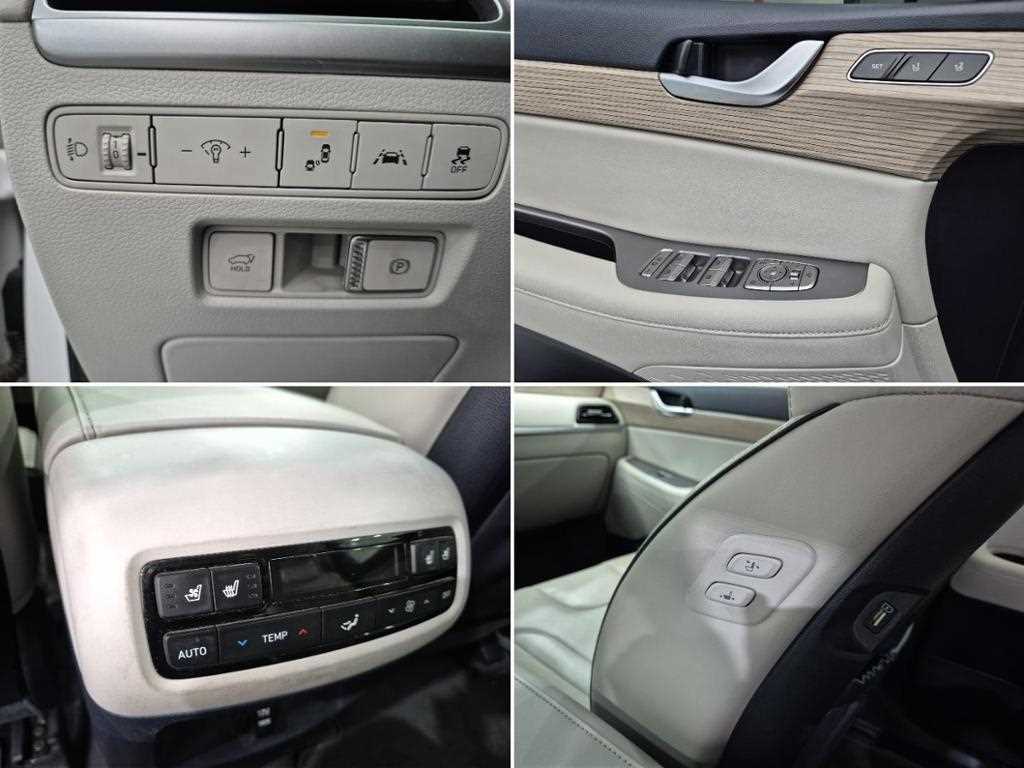 HYUNDAI Palisade 2022 Blanco - Importación desde Corea - HF Imports Iquique - Foto 17
