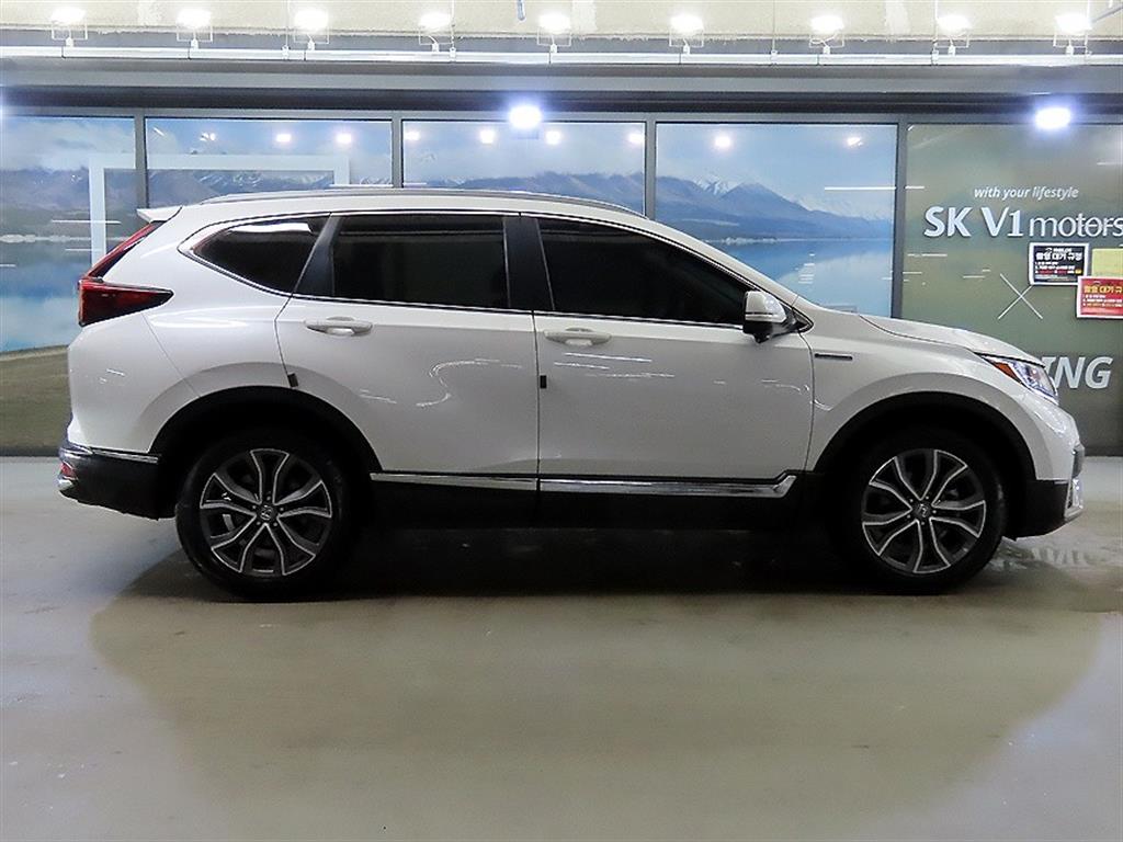 Honda CR-V - Vista 3