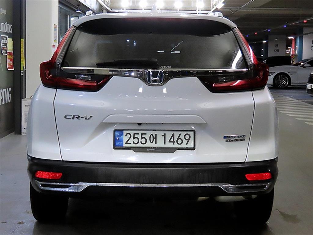 Honda CR-V - Vista 5