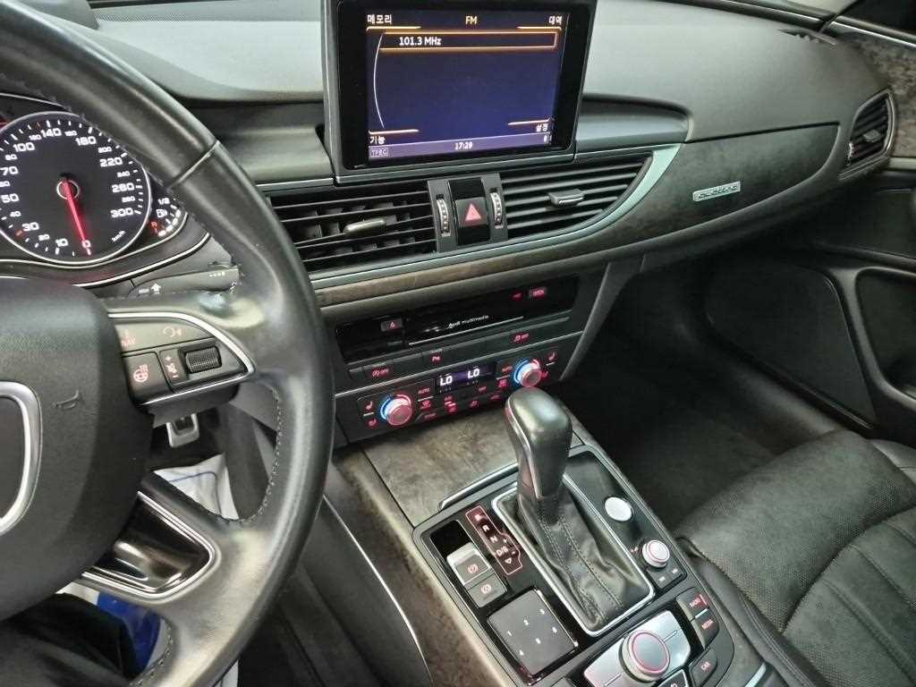 Audi A7 - Vista 10