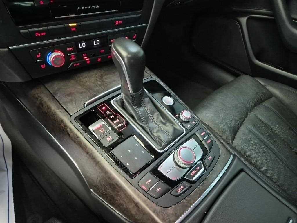 Audi A7 - Vista 8