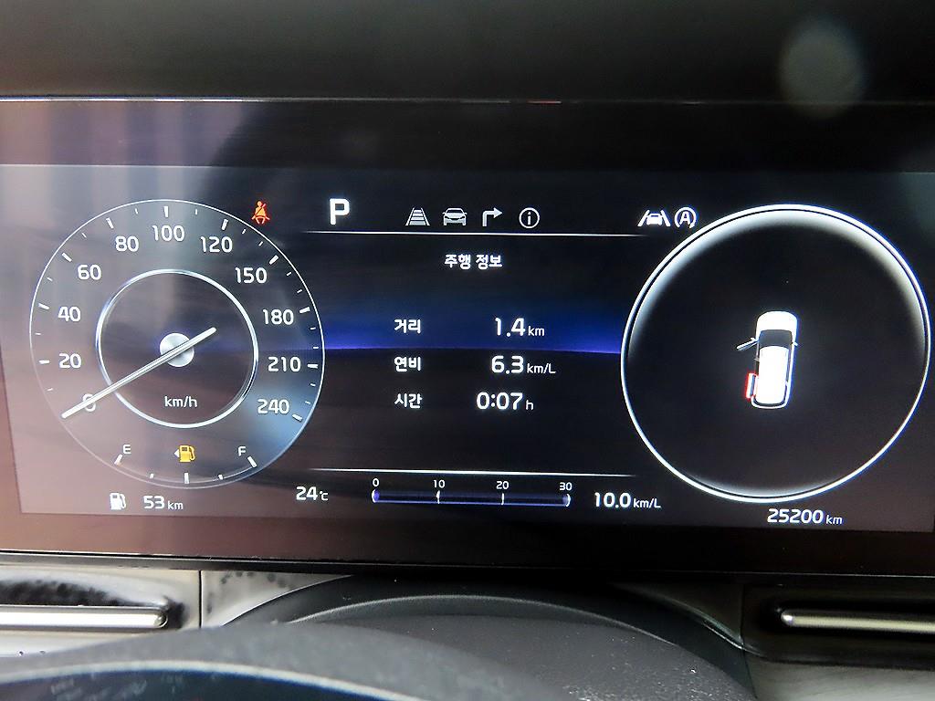 KIA Carnival - Vista 9