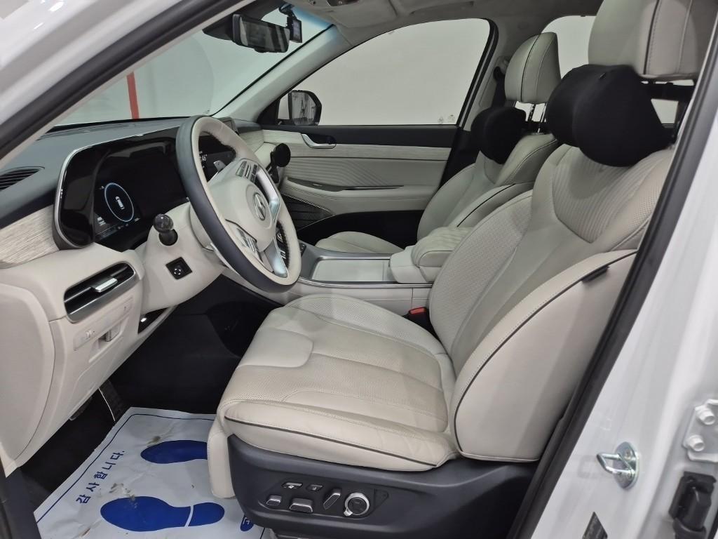 HYUNDAI Palisade - Vista 11