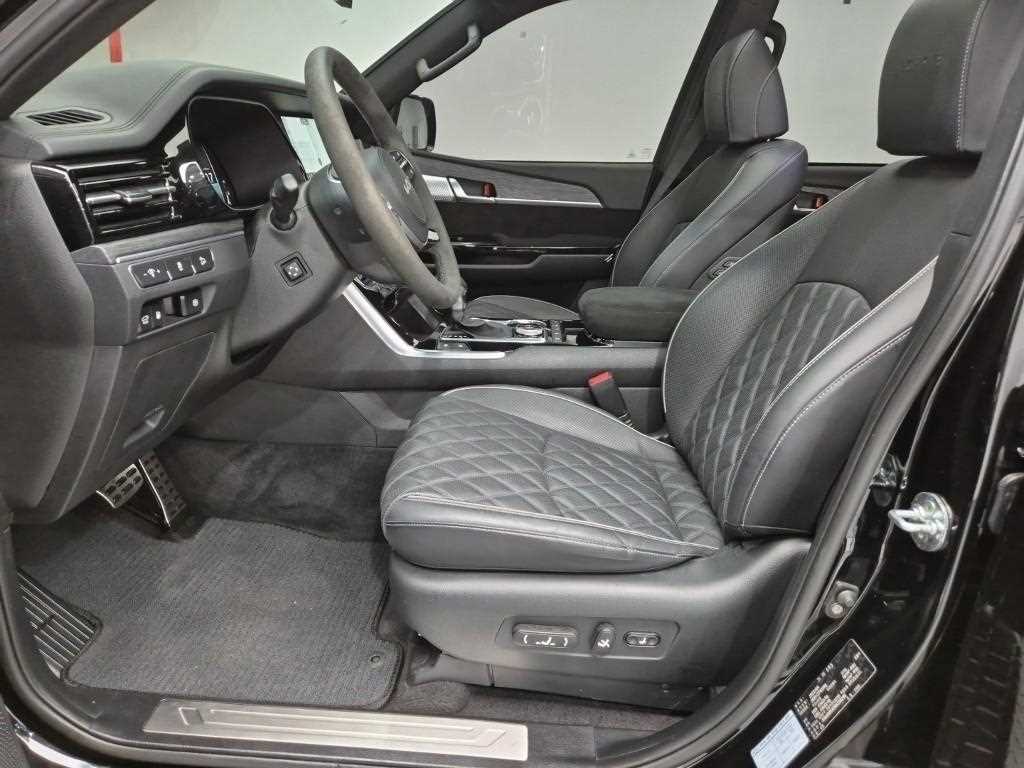KIA Mohave - Vista 11
