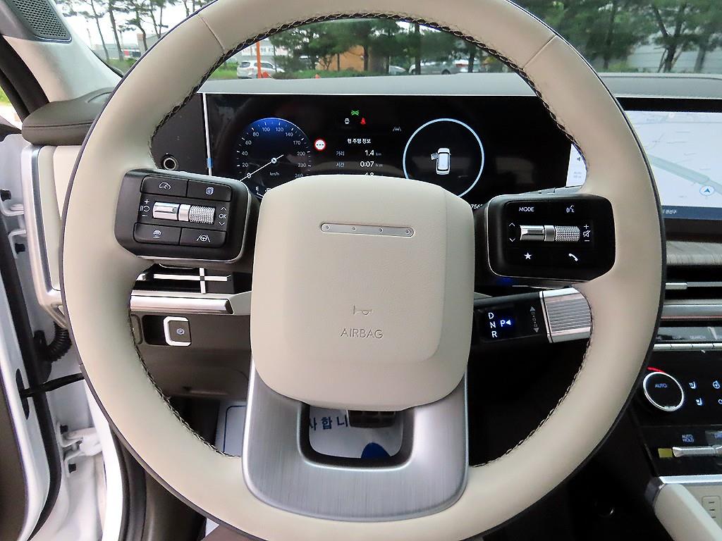 HYUNDAI Santa Fe - Vista 8