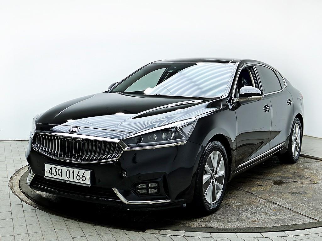 KIA K7 - Vista 3
