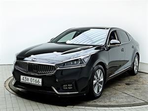 KIA K7 - Vista 4