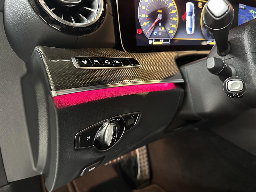 Mercedes Benz E class - Vista 11