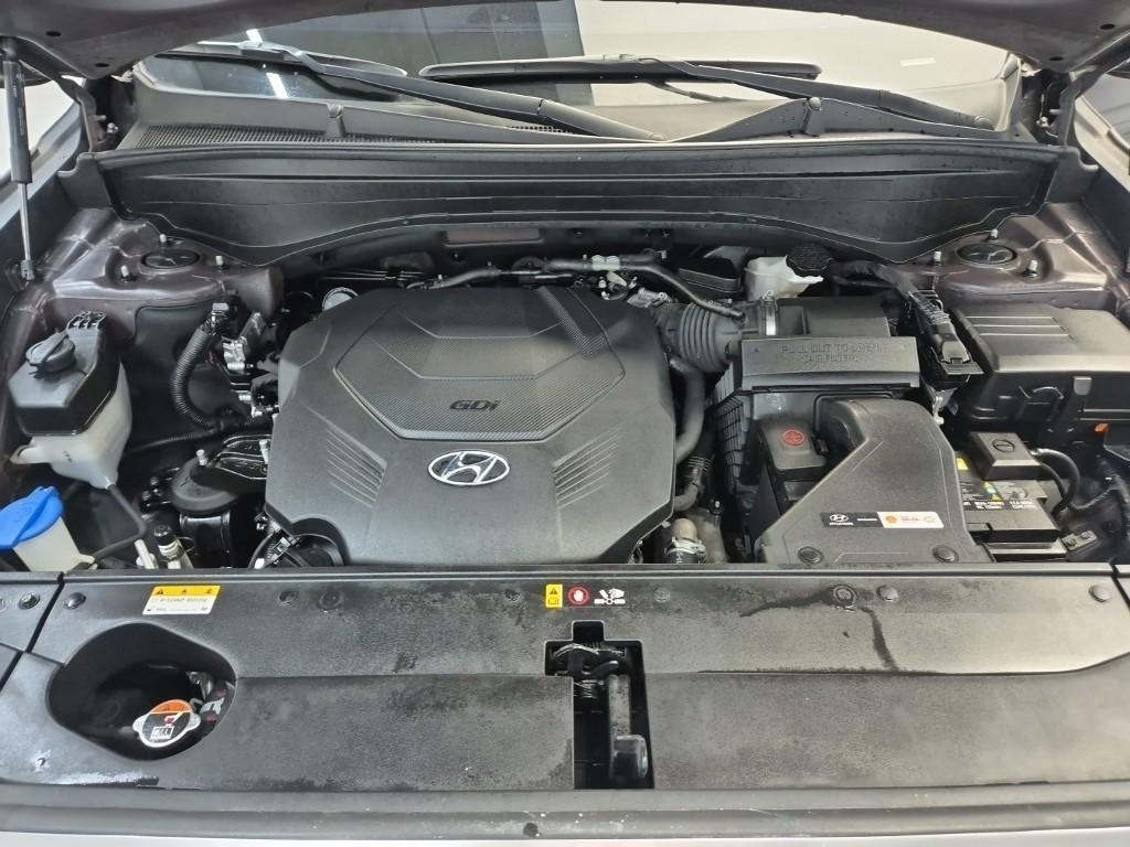 HYUNDAI Palisade - Vista 5