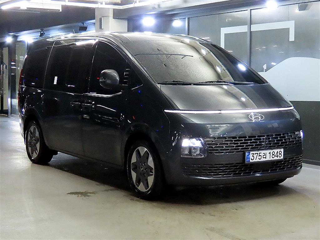HYUNDAI Staria 2023 - Importación desde Corea - HF Imports Iquique - Foto 1