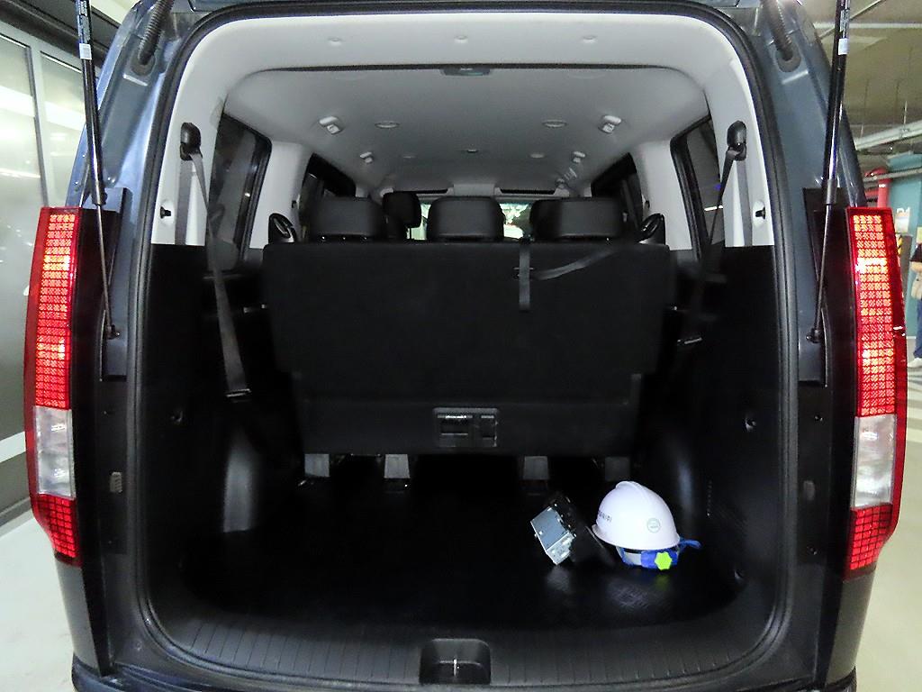 HYUNDAI Staria 2023 - Importación desde Corea - HF Imports Iquique - Foto 16