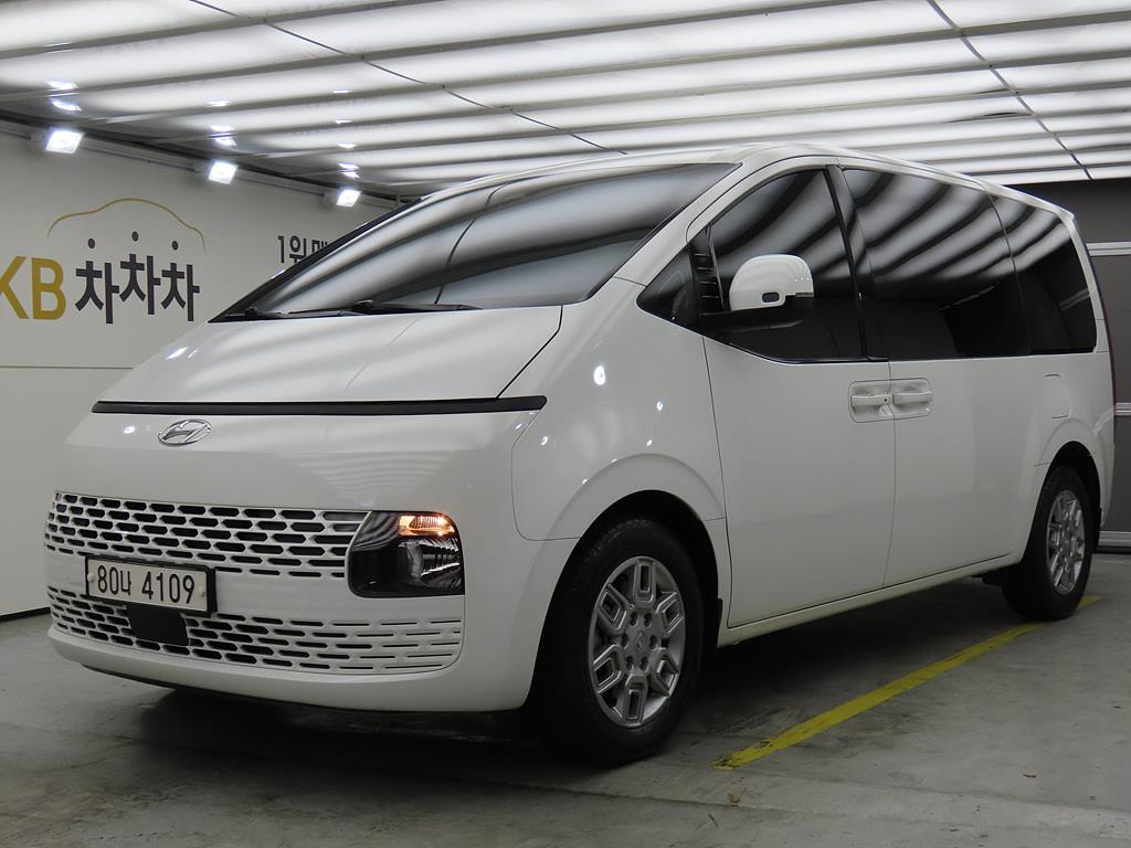 HYUNDAI Staria 2022 Blanco - Importación desde Corea - HF Imports Iquique - Foto 1