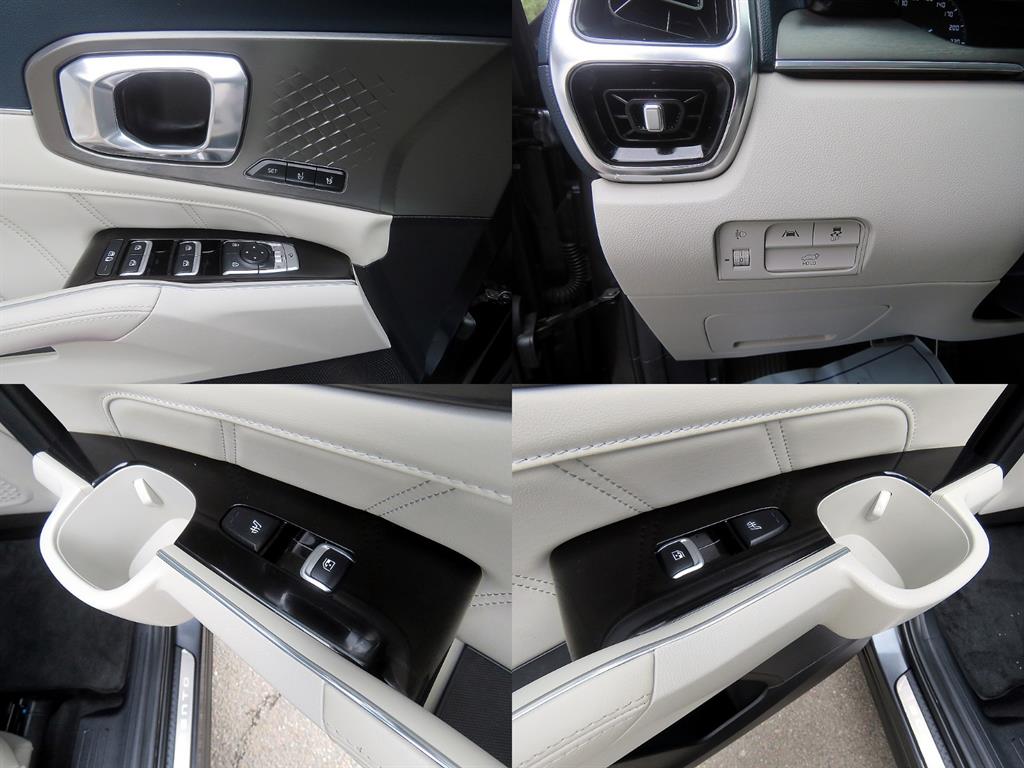 KIA Sorento 2023 Gris - Importación desde Corea - HF Imports Iquique - Foto 15