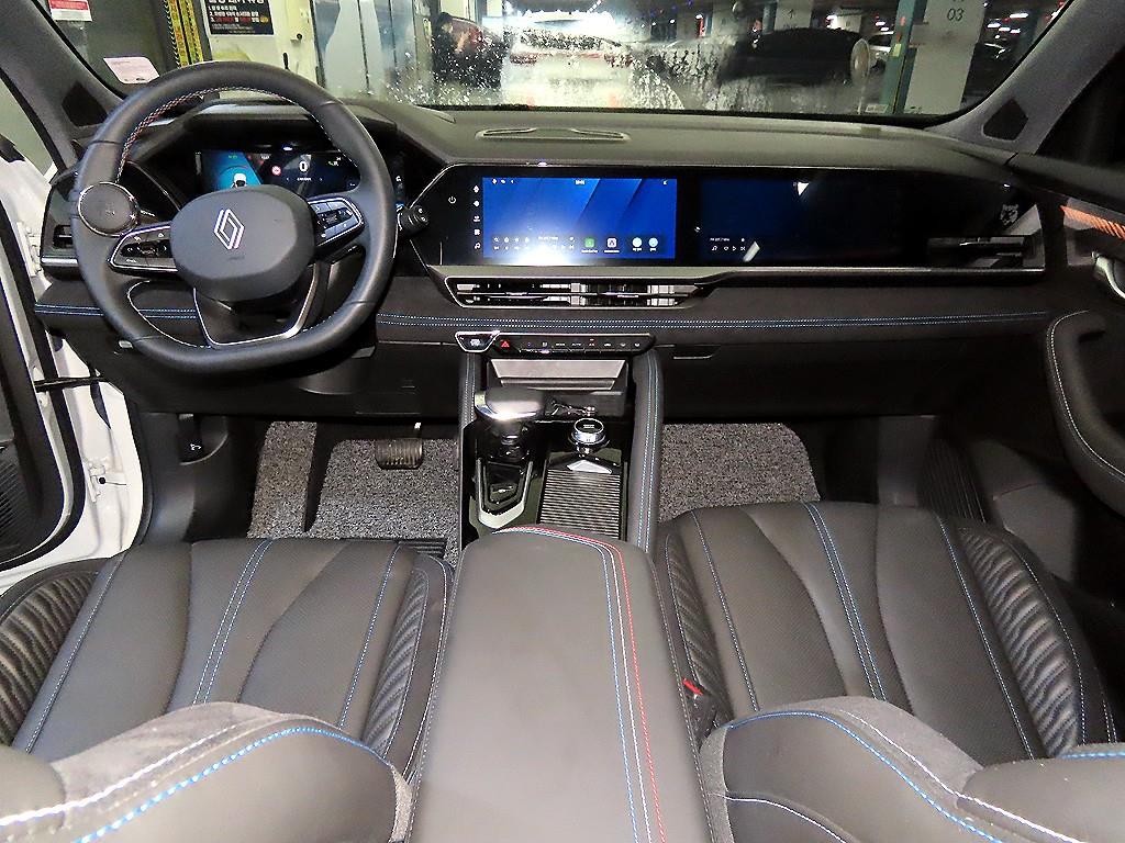 SAMSUNG Grand Koleos - Vista 10
