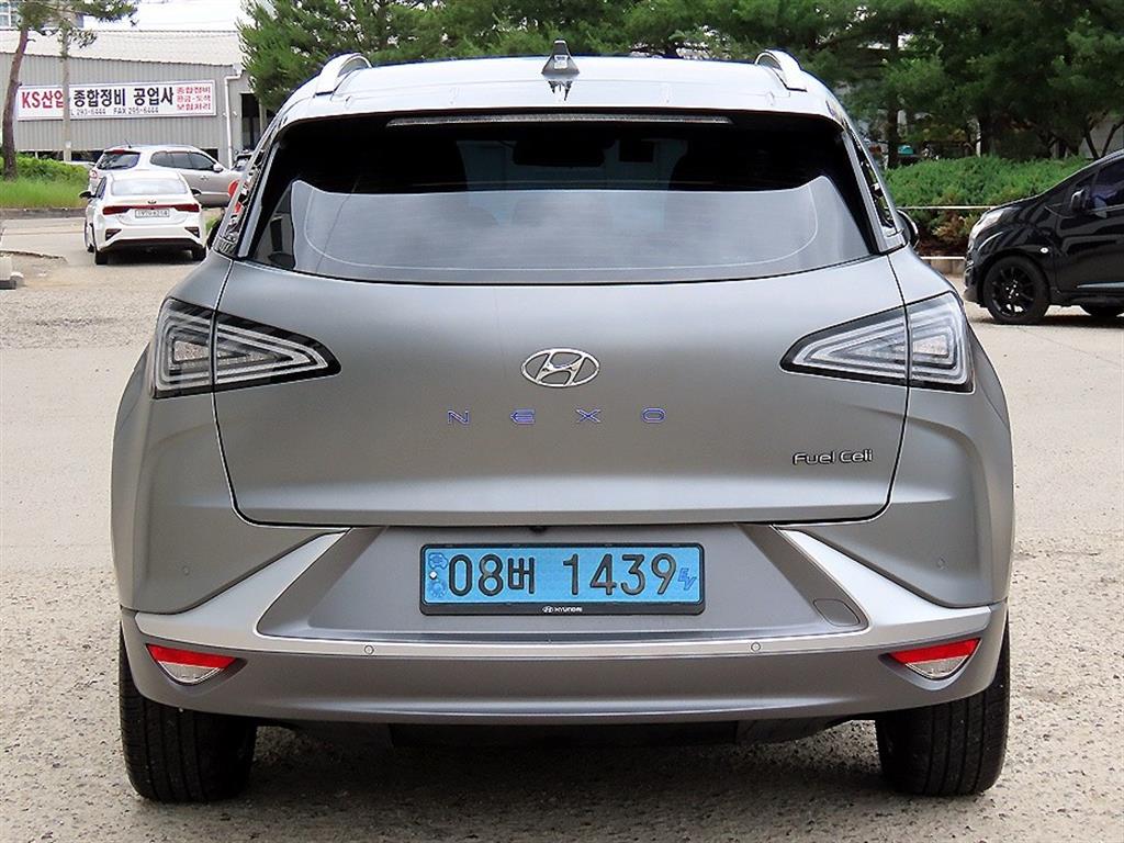 HYUNDAI Nexo - Vista 4