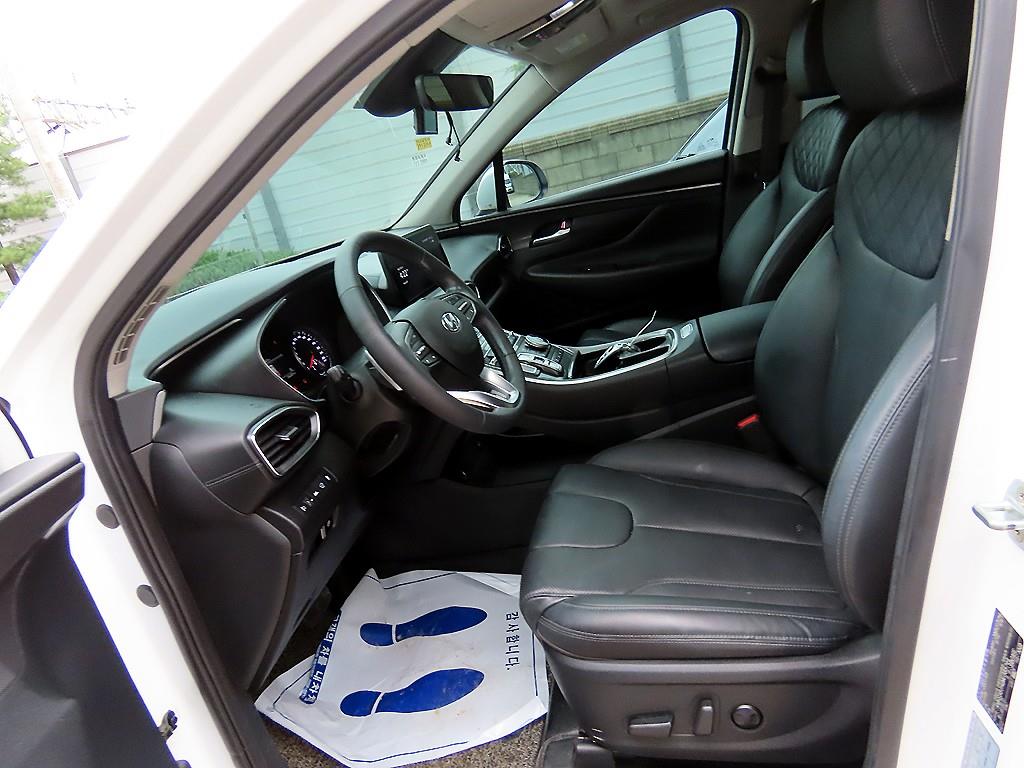 HYUNDAI Santa Fe - Vista 5