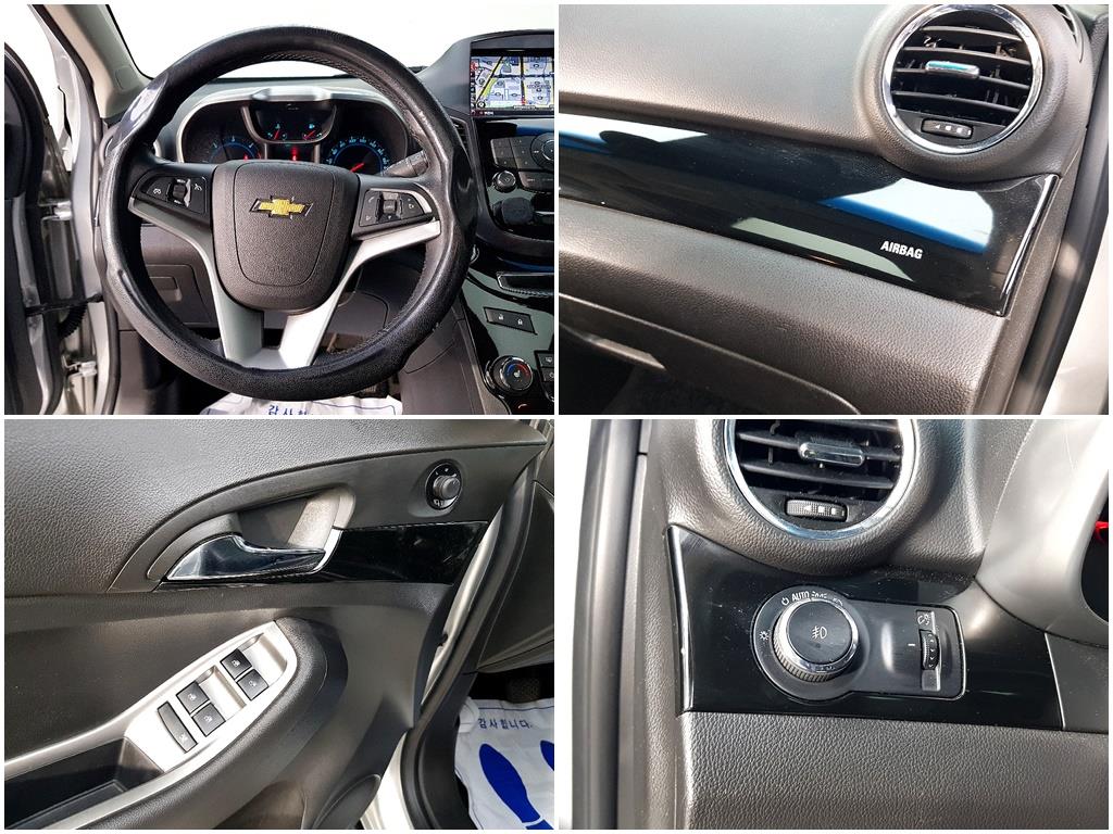 Chevrolet Orlando 2012 Plateado - Importación desde Corea - HF Imports Iquique - Foto 17