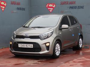 KIA Morning - Vista 2