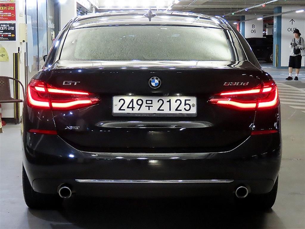 BMW Gran Turismo - Vista 5